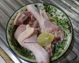 Foto langkah ke 1 dari resep Ayam Bakar Teflon.