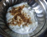 પાપડ નું રાઇતું (Papad Raita recipe in Gujarati) રેસીપી સ્ટેપ3ફોટો