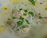 Hình bước làm 3 của món Bún xương heo