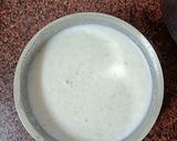 શાહી કેસર ફીરની (Shahi Kesar Firni Recipe In Gujarati) રેસીપી સ્ટેપ2ફોટો