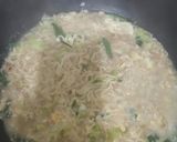 Foto langkah ke 3 dari resep Mie Kuah Simple.