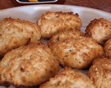 Foto del paso 1 de la receta: 🫓🥥Galletas de Coco🥥🫓