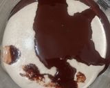 Foto langkah ke 4 dari resep Orange Peel Double Choco Sourdough Bread 74% (Open Bake Method).