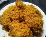 Foto langkah ke 7 dari resep Ayam Serundeng.