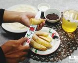 Foto langkah ke 4 dari resep Pisang Coklat Crispy.