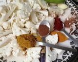 Une image de l'étape 2 de Velouté de🍲 chou-fleur 🌶️.