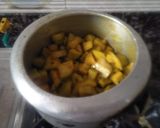 लौकी जीरा (lauki jeera recipe in Hindi) रेसिपी चरण 2 फोटो
