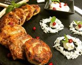 A picture of step 4 of Curd Rice Koftas.