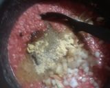 A picture of step 3 of Memorial Day Coney Dog Sauce.