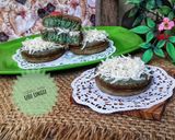 Foto langkah ke 8 dari resep Terbul mini ubi ungu #pr_kuetradisionalberserat.