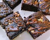 Foto del paso 4 de la receta: Brownie sin harina, sin manteca, sin tacc apto celíacos y económico
