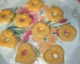 Foto langkah ke 4 dari resep Donat Crispy Karamel #Dapur Fitri.