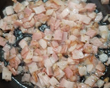 Foto del paso 2 de la receta: Espaguetis con nata