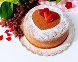 عکس مرحله 5 از دستور کیک قابلمه ای پنبه ای(کیک بدون فر)