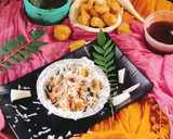 A picture of step 5 of Ram ladoo.