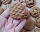 Foto del paso 6 de la receta: Galletas de mantequilla de maní 🥜 🤤