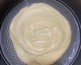 A picture of step 10 of Marble cake.