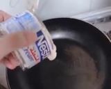 A picture of step 1 of Sweet perra.