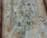 Foto del paso 7 de la receta: Filet de merluza en crema de roquefort