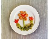 Foto langkah ke 3 dari resep Selada Romaine Cah Udang.