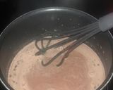Une image de l'étape 1 de Chocolat chaud viennois.