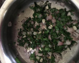 முருங்கை கீரை கோதுமை அடை ரெசிபி ஸ்டேப் 2 புகைப்படம்