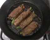 Foto del paso 11 de la receta: Yahatamaki (Yawatamaki) ~Niños Envueltos Estilo Japoñes~