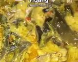 Foto langkah ke 1 dari resep 50. Teresek jantung pisang.
