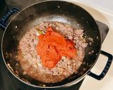 酸味適中【番茄義大利肉醬麵】媲美餐酒館的家常魅力的食譜步驟3照片