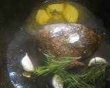 Pan-Seared Steak with Rosemary and Garlic Butter recipe step 2 photo