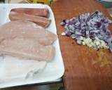 Chicken and sausage pilau recipe step 1 photo