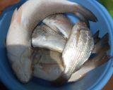 A picture of step 2 of Grilled coconut fish.