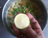 A picture of step 5 of White kurma.