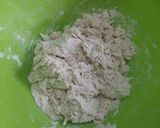 Foto del paso 2 de la receta: Masa para gyōzas
