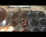 Foto del paso 3 de la receta: Volcán de chocolate🍫