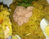 صورة لخطوة 3 من وصفة ارز بالخضار