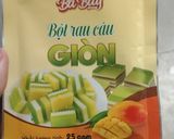Hình bước làm 1 của món Rau câu cafe cốt dừa