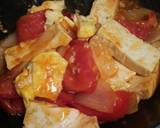 [亨氏番茄醬]番茄豆腐燴蛋食譜步驟7照片