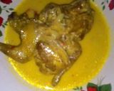 Foto langkah ke 5 dari resep Lodho burung gemak.