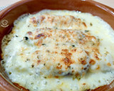 Foto del paso 7 de la receta: Puerros gratinados con cecina y bechamel