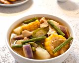 Foto langkah ke 5 dari resep Sayur Asem Jakarta.