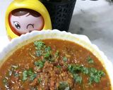 अंडा चना कोरमा (Anda chana korma recipe in Hindi) रेसिपी चरण 3 फोटो
