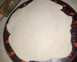 A picture of step 1 of Kurkura Paratha!.