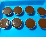 Foto langkah ke 3 dari resep Bolu Kukus Coklat Gluten Free.