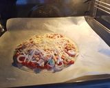 Foto del paso 2 de la receta Pizza de atún light sin masa