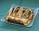 Foto del paso 4 de la receta: Calabacines al horno