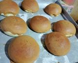Foto langkah ke 5 dari resep Coffee Bun/Roti.