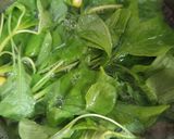 Foto langkah ke 3 dari resep Sayur Bening Bayam.
