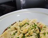 Foto del paso 7 de la receta: Ravioles de camarones caseros