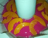 Foto del paso 1 de la receta: Postre con gelatina y leche líquida
